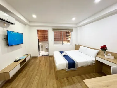 Home Away Ky Con - Serviced Apartment – 照片 4