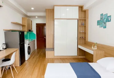 Home Away Ky Con - Serviced Apartment – 照片 9