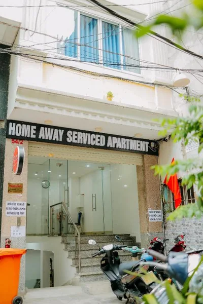 Home Away Ky Con - Serviced Apartment – 照片 11