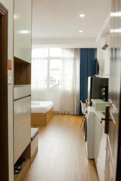 Home Away Ky Con - Serviced Apartment – 照片 13