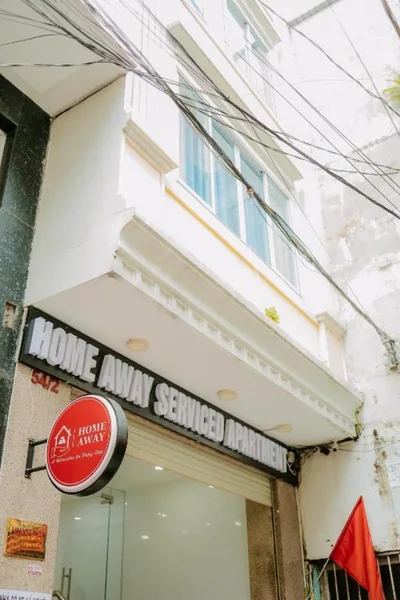 Home Away Ky Con - Serviced Apartment – 照片 14