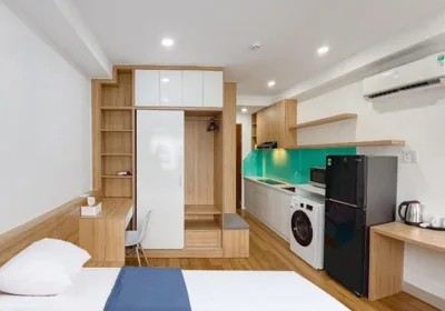 Home Away Ky Con - Serviced Apartment – 照片 15